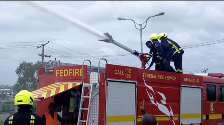 FS (Federal Fire Service) Recruitment, Registration, Shortlist: fedfire.gov.ng 2025/2026